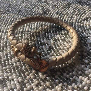 Alex and Ani Vintage Sixty-Six Bracelet
